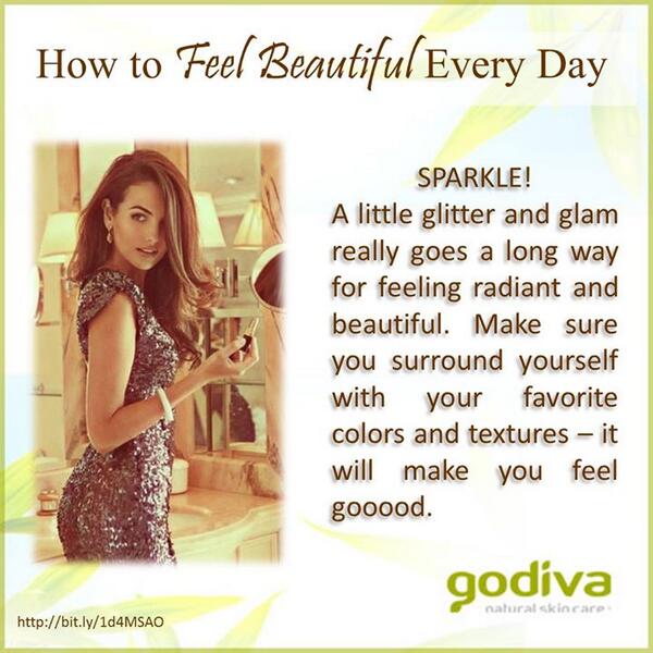 Remember that true beauty starts from the inside! :) #godivaskinph