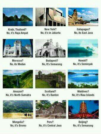 *gerakan bangga jalan-jalan keliling Indonesia*