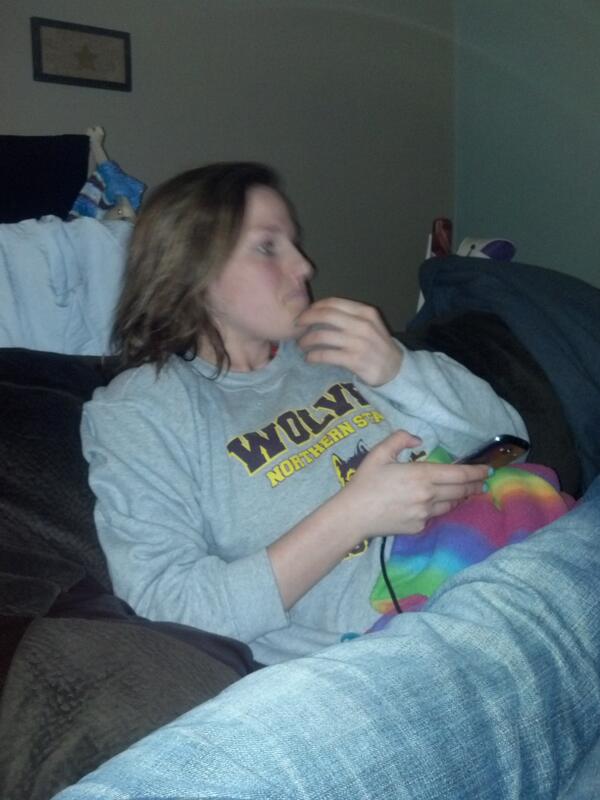 Coach_Mistro's tweet image. @MLaetsch3 pondering her next tweet #quickwitted #notsomuch