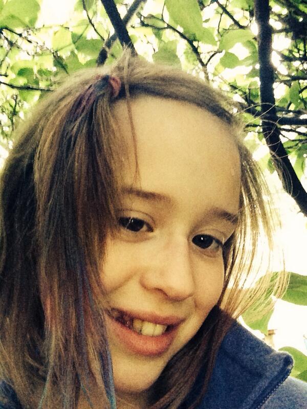 Julzie's tweet photo. Finally got my hair dyed http://t.co/RRahosWFXl