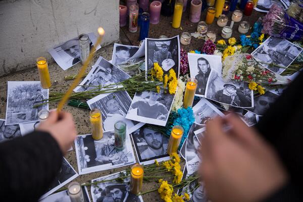 NYTimes article about CYM in NYC - In Manhattan, Children of Ukrainians Connect to Revolution nytimes.com/2014/02/24/nyr…