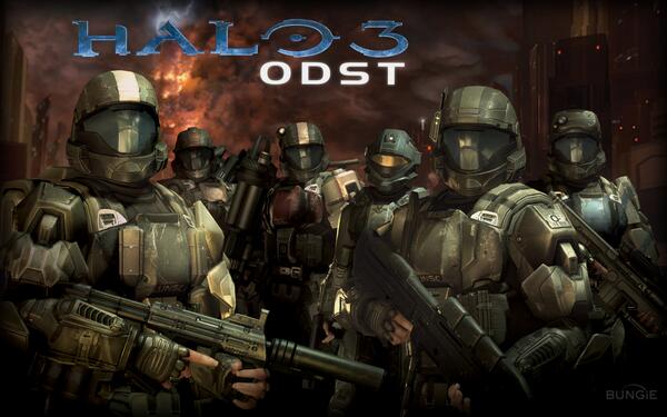 PopChiX's tweet photo. It's Halo Monday! Join us for some ODST Firefight at 8:30pm EST. Message Xbox gamertag misschiefmaker to play. http://t.co/WZa1meKO4J