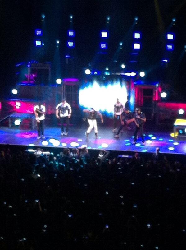 It was the best night ever , I freaking ❤️ him #jasonderulo
