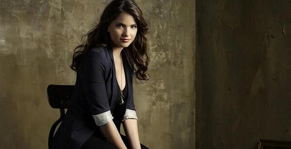 Shelley Hennig (@actressofmalia_) on Twitter photo 