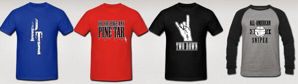 PastimeThreads's tweet image. We are ready and open for business! Get your Pastime Threads shirts here! pastimethreads.spreadshirt.com