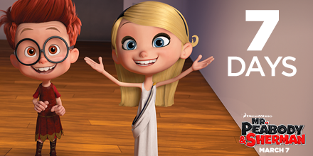 Mr Peabody And Sherman Dreamworks Penny