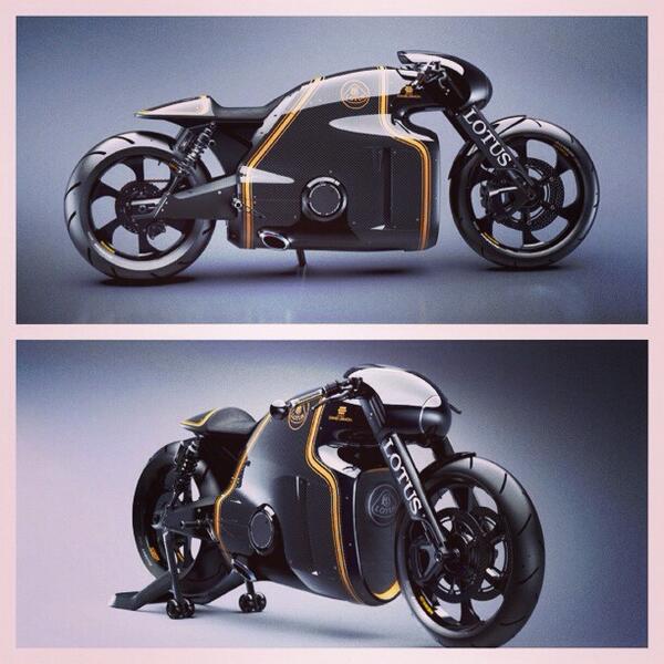 AizudinAli's tweet image. #Lotus #Motorcycle #C01 design by #DanielSimon damnn so freakin sexy