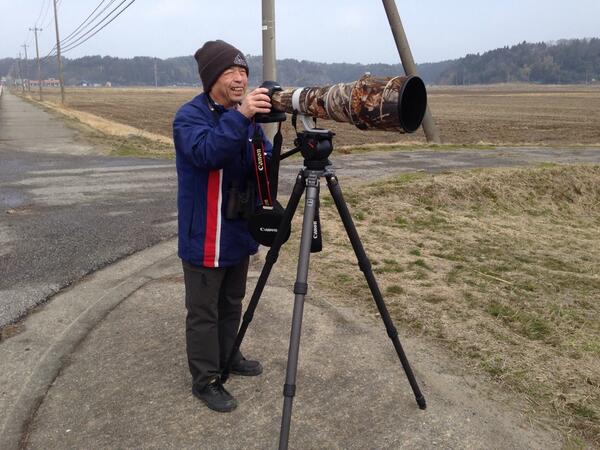 NIKKOR Z 600mm f/4 TC VR SとZ9で能登の朱鷺を撮るのが夢←