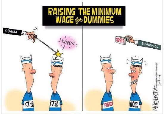 thischicksright's tweet image. #obamalogic #economicsfordummies