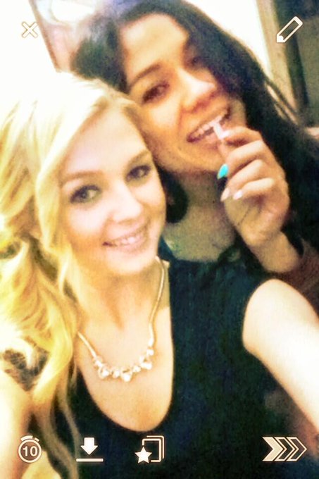 Love her! 💁 http://t.co/ji1PJytypR<a href="/tag/tribbing"class="tags"><span>#tribbing</span></a>