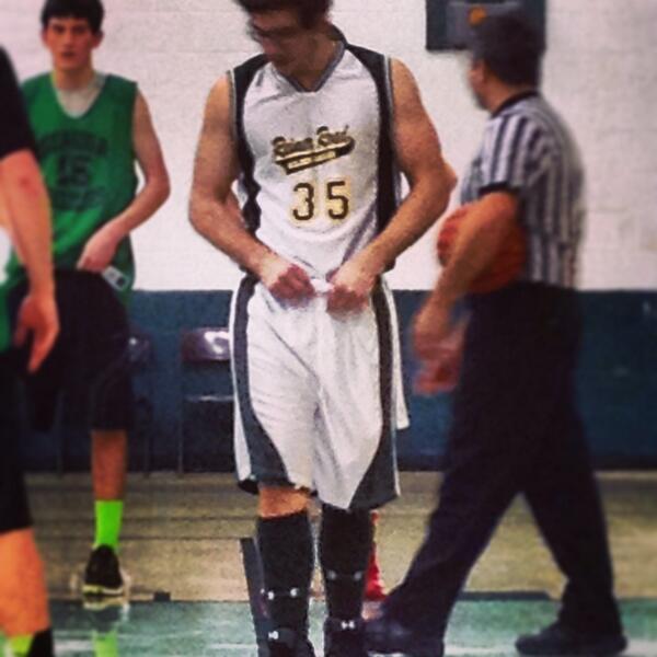 Taylorlulani's tweet photo. @BasketballGF #mcm 😍 http://t.co/M6IAMkz0YR