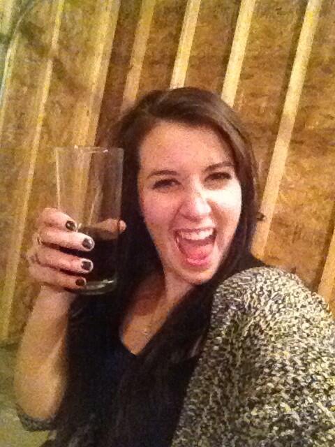 Bflem07's tweet photo. @kassiatremere I'm a drunk! #fortmaclife #vacation #calgary http://t.co/ynSopDWayj