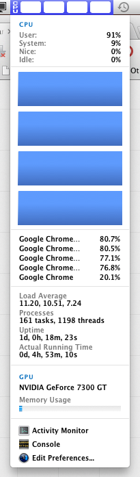 espd's tweet image. Been playing find-the-CPU-sucking-Chrome-memory-leak for the past 3 days. #Iaminhell @googlechrome