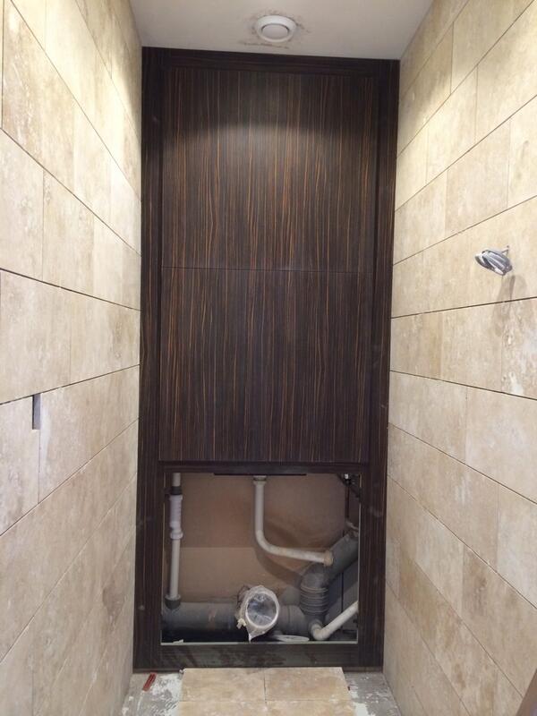 NJRWorkspace's tweet image. Bespoke ducted panelling made by NJR Coolspace