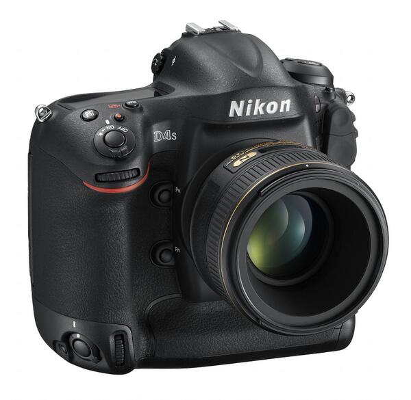 NikonUSA's tweet photo. With extreme speed, accuracy and outstanding image &amp; video quality, the new #D4S is here! http://t.co/tRqYA5I80n http://t.co/ymycECl402