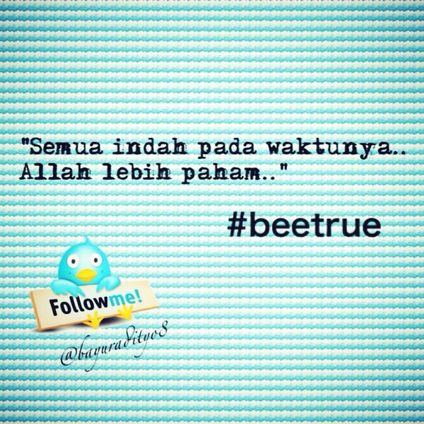 BayuRadityo8's tweet image. #beetrue