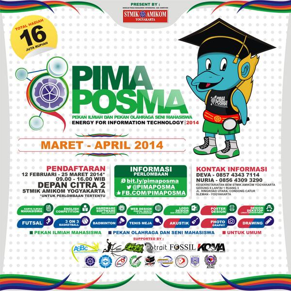 #PIMAPOSMA2014