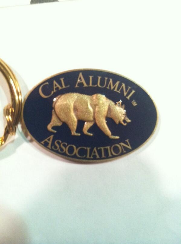 Life Member. Proud to be #CalAlumni