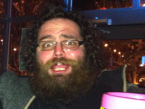 bigbeardguy's tweet photo. @GarrisonFive  try this one on for size #gbeard http://t.co/q4IfIotJrz