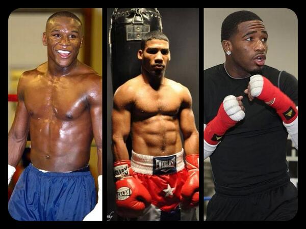 chosenboxer's tweet photo. Best fighters http://t.co/esqF01SK70
