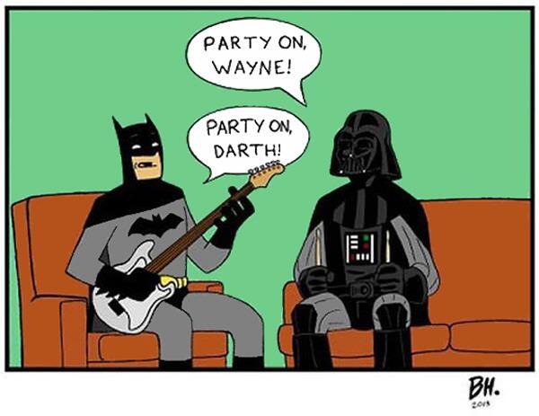 9GAG's tweet photo. Party on! http://t.co/XWTYzY0Yjo http://t.co/ggySbzKiTR
