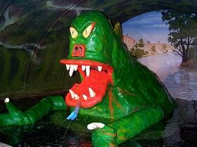 rockwithexit's tweet image. The Murray Bridge Bunyip ... maybe we'll visit this bad boy on the way to our gig at Murray Bridge High tomorrow!
