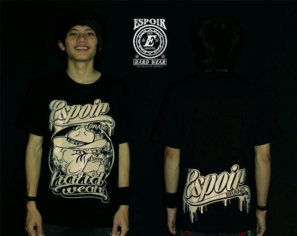 CODE : ESPOIR BLACK || IDR : 85.000 || SIZE : M L XL XXL || INFO ORDER : 089604138151 / 21AC31EE (pin BB)