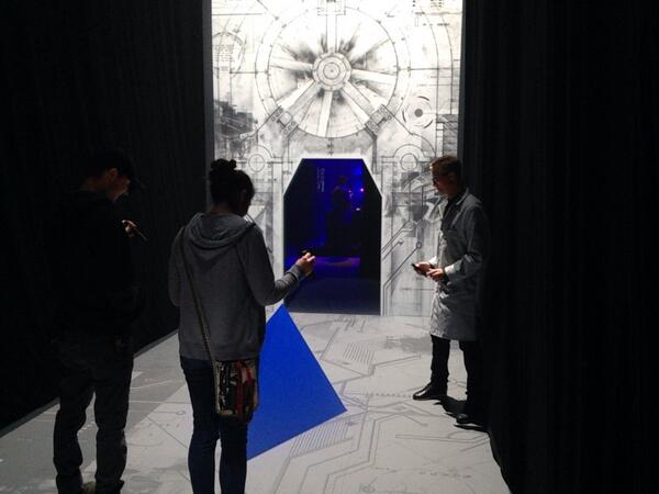 thisisiregular's tweet photo. #disruptivebydesign http://t.co/4KU9wD0xxO
