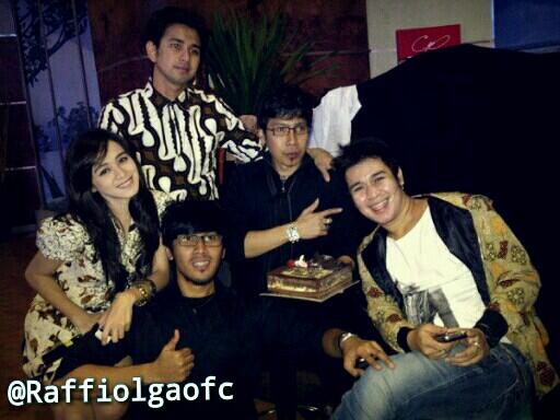 #Fotolama @olgasyahputra82 aa apii etc