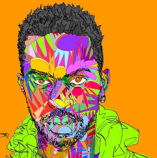 KeelanDadd's tweet photo. “@dromeNYC: Original @KeelanDadd #dromeNYC
Art by @TECHNODROME1 http://t.co/aa7KoB5jDJ” this is dope