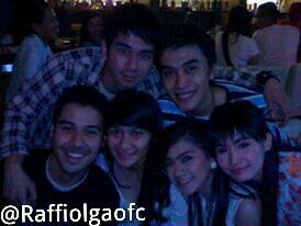 #Fotolamabgt #RaffiAhmad with <a href="/cjerikho829/">Chicco</a> etc