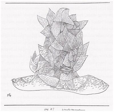 Big plans coming...    Paul Klee