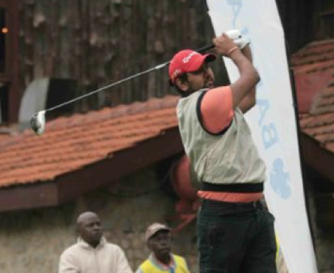 PeopleDailyKe's tweet photo. Junior golfer, #Nduva, sounds Kenya Open warning http://t.co/HE44IIVku4 http://t.co/xMPENKVxG1