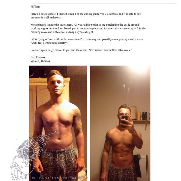 LDN_Muscle's tweet image. Keep the transformations coming 👏✂️
Congrats @leee_thomas - SMASHING it 💥
Another LDNM Cutting Guide shredder 🙌✂️