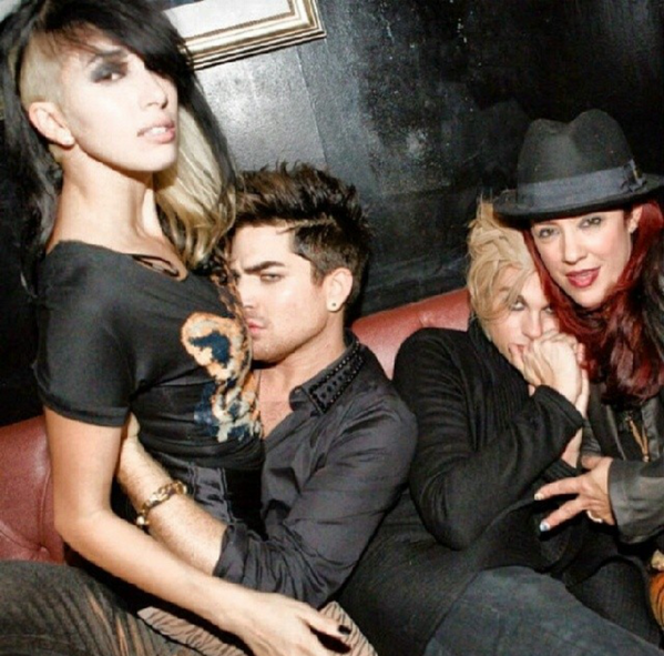 2 25 14 Frenemies Tonight Adamtopia Adam Lambert Fan Community