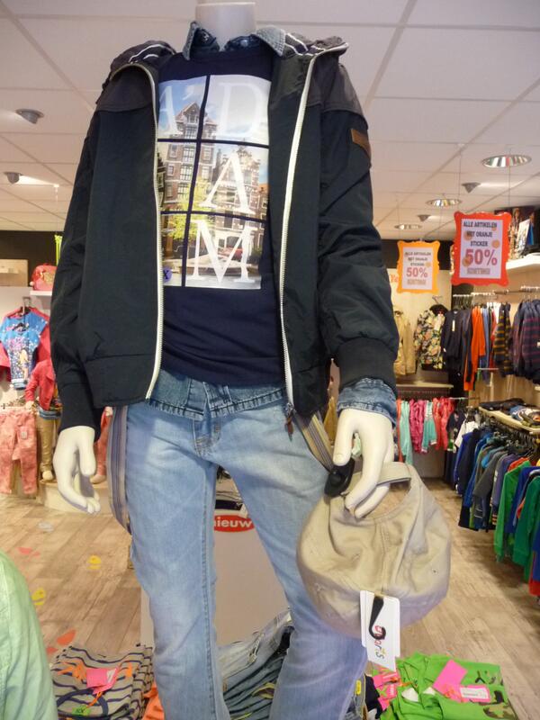 FUNKY XS voor hippe boys!  Lekker hip, lekker Funky! bit.ly/1esfxMO