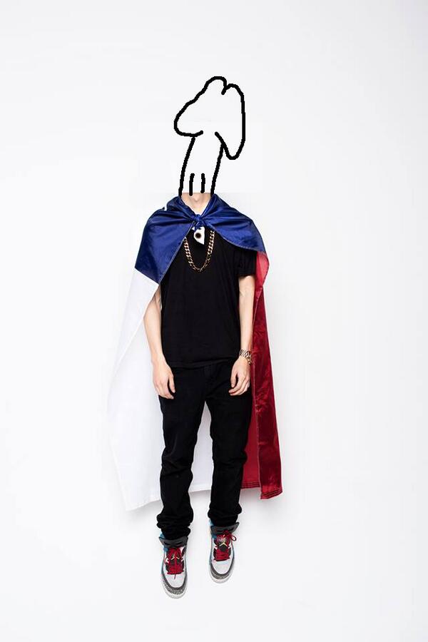Rabbit_Photo's tweet photo. @crizzly This shit better be breathtaking too took me like 5 minutes to make this for you http://t.co/VycaUglKLw