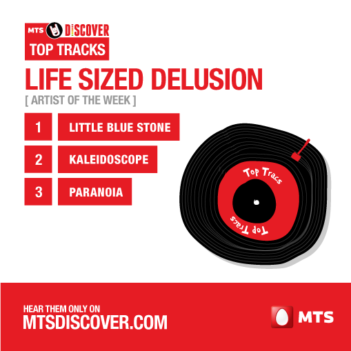MTS_India's tweet photo. Here are the #TopTracks by the MTS Discovered #ArtistOfTheWeek, @LifeSDelusion. RT &amp; pick a favourite! http://t.co/xW9Rpyenll