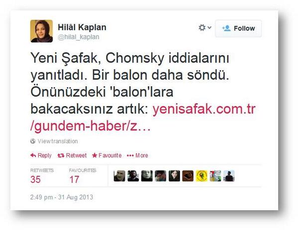 Yenişafak yazarlarının bu kirli oyunu aydınlatması özellikle hoşuma gidiyor çünkü aklıma hep bu geliyor: