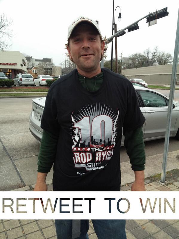 Rod Ryan Show tweet media