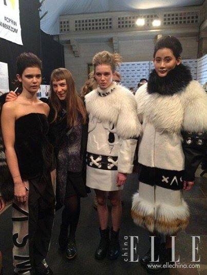 ASMstudio's tweet photo. @ ELLE CHINA http://t.co/7mrglbboDz