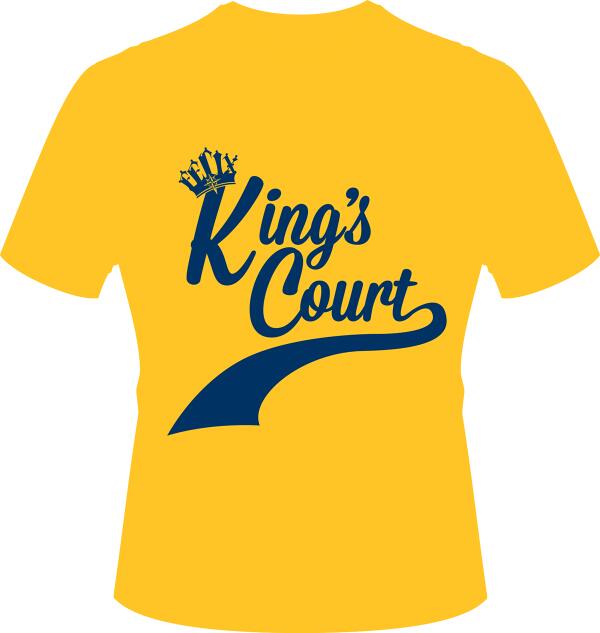 Mariners's tweet photo. It's 34 minutes past the hour. RETWEET for a chance to win a King's Court T-shirt. #FelixHernandez #FaceofMLB http://t.co/sUWpPZt3me