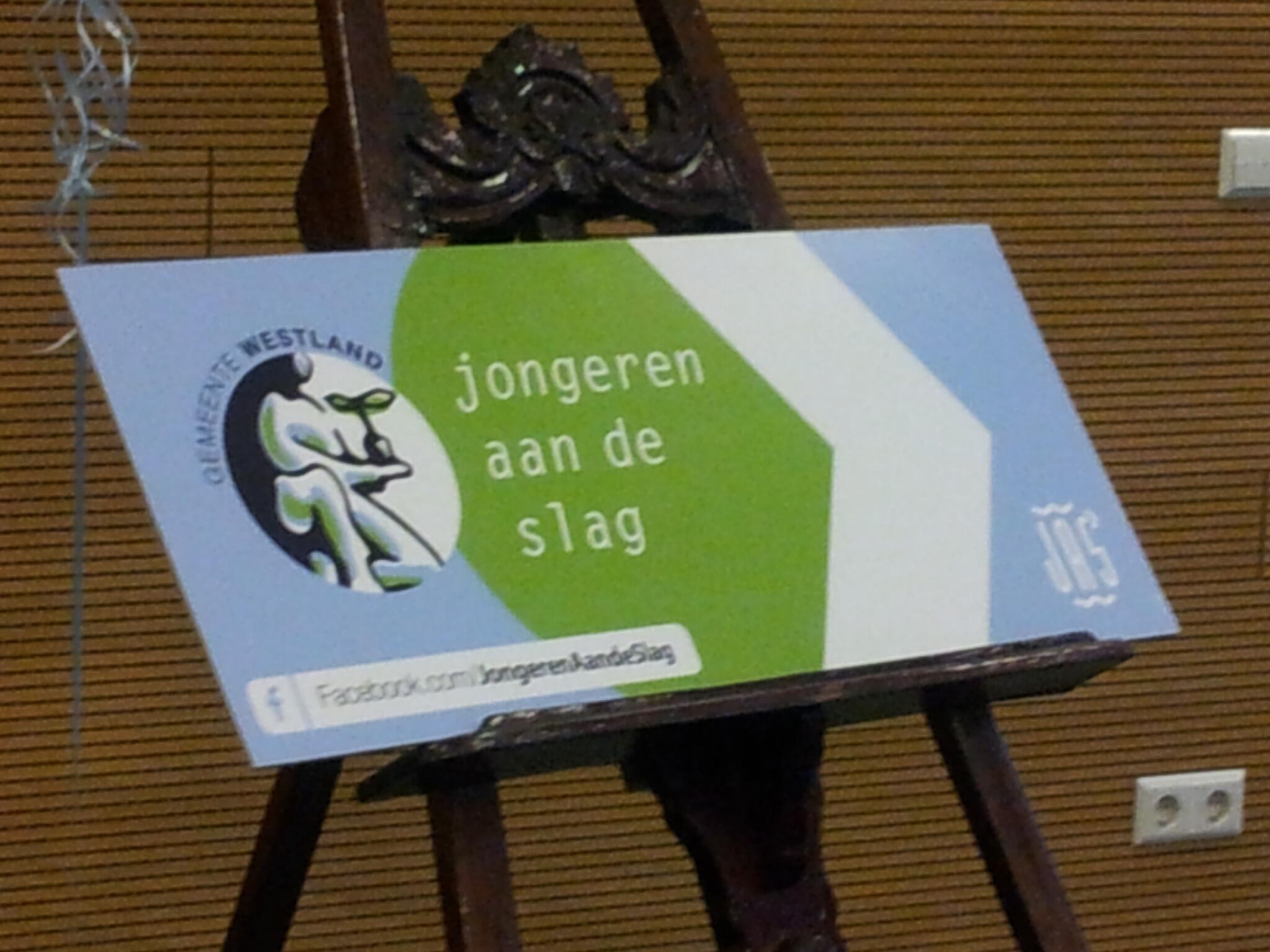 App voor jongeren die aan de slag willen App voor jongeren die aan de slag willen