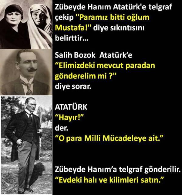 FOTOGRAFI BERGAMALILAR HAZIRLADI; TÜM ÜLKEYE YAYILDI... BUGÜNLERDE DAHA ANLAMLI.