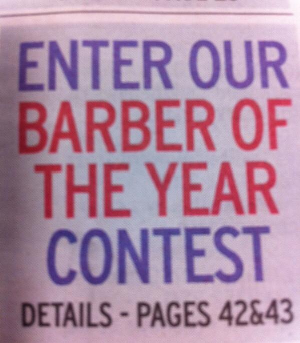 PN_MatthewBrown's tweet photo. @librarybarbers In today's @portsmouthnews http://t.co/RDlWQ8mBUH