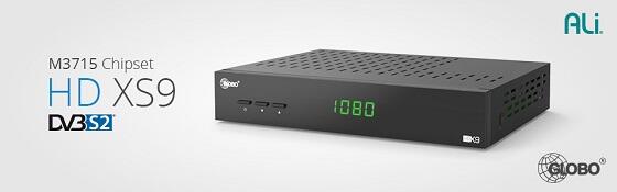 GloboPolska's tweet image. HD XS9 - pierwszy na świecie dekoder Conax Chipset Pairing z chipsetem ALi M3715!
#dekoder #dvbs2 #M3715 #odbiornik