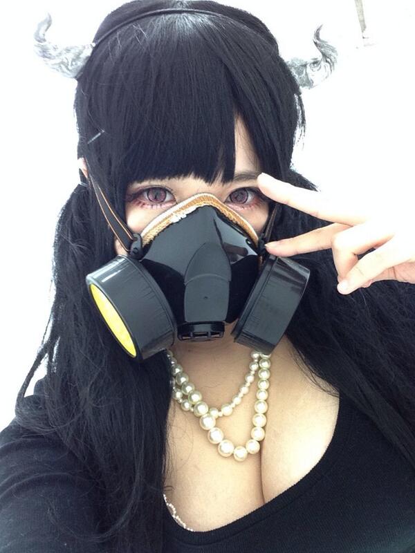 ユニークかっこいい ガスマスク コスプレ 最高の壁紙コレクション
