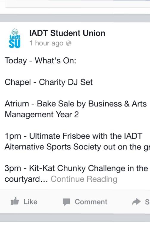 Saraleeturner's tweet image. The college I went to has a business course, this is the only business they seem to be capable of doing #stupidplace