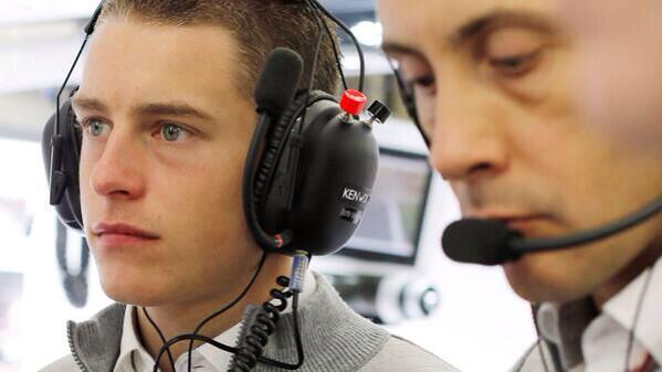 svandoorne's tweet photo. Very nice article about my journey to the @McLarenF1 reserve driver role. Please have a look: http://t.co/x5g8agXshK http://t.co/45FDFHQfUB