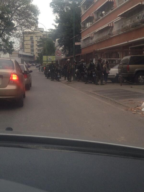 Colinas de Bello Monte tweet media